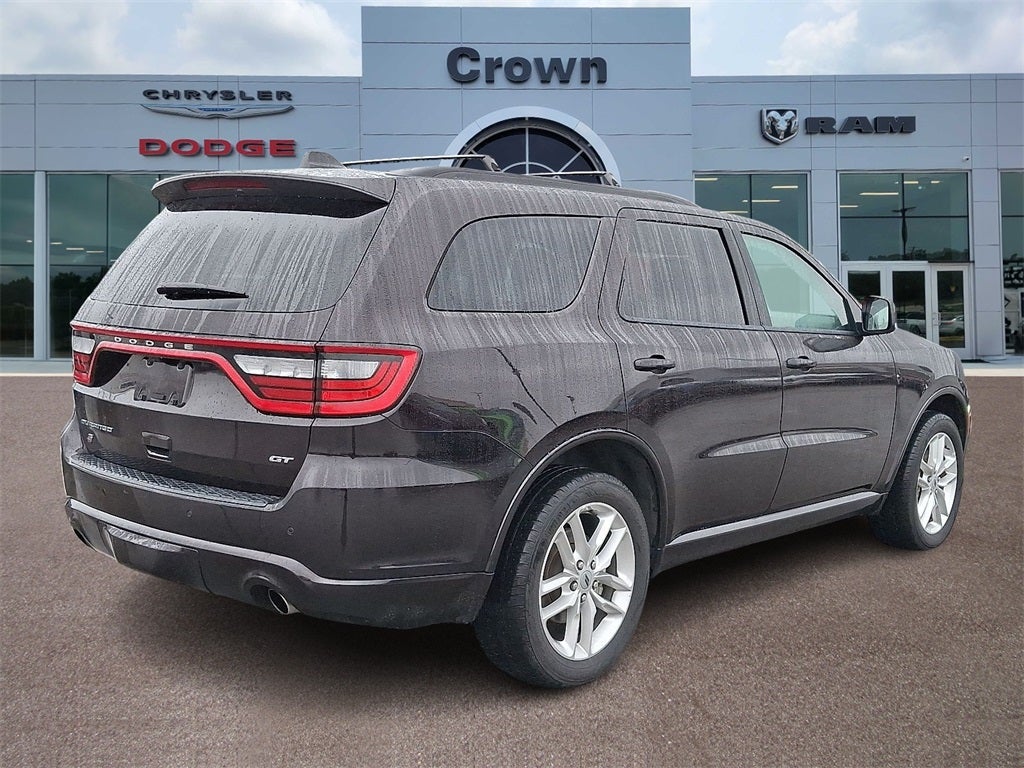 2024 Dodge Durango GT Plus