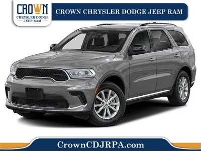 2026 Dodge Durango GT Plus