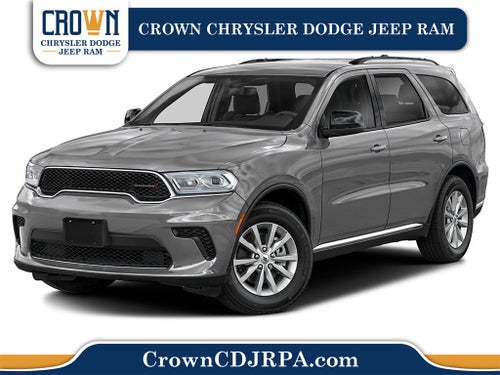 2026 Dodge Durango GT Plus
