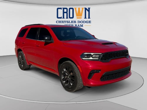 2021 Dodge Durango GT Plus