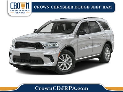 2026 Dodge Durango GT