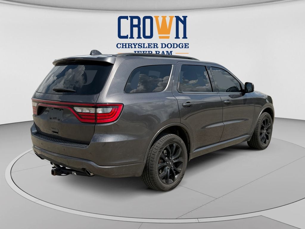 2020 Dodge Durango GT Plus