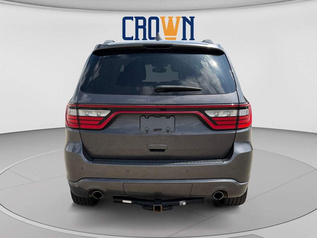 2020 Dodge Durango GT Plus