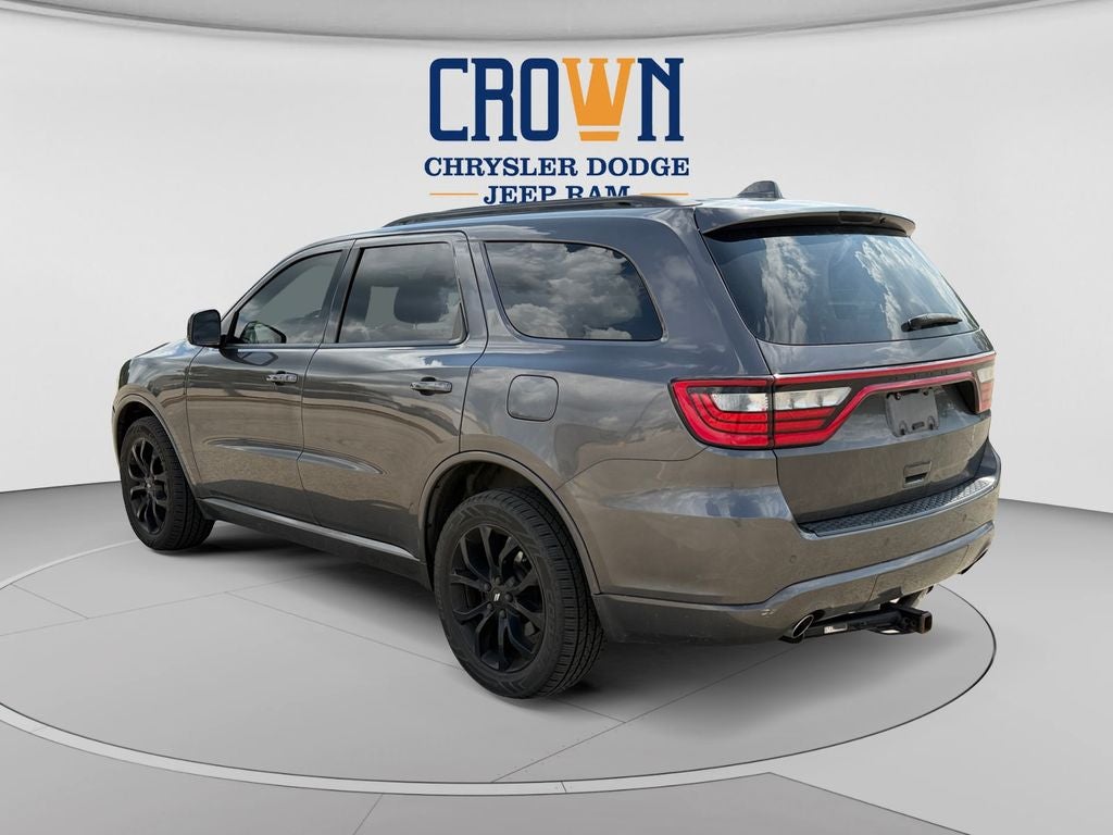 2020 Dodge Durango GT Plus