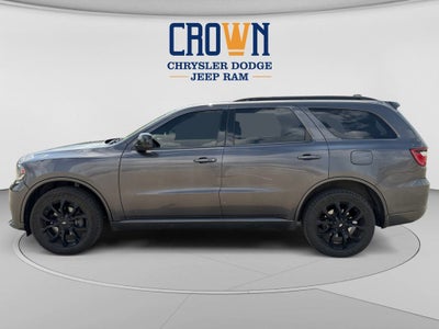 2020 Dodge Durango GT Plus