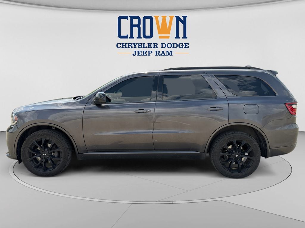 2020 Dodge Durango GT Plus