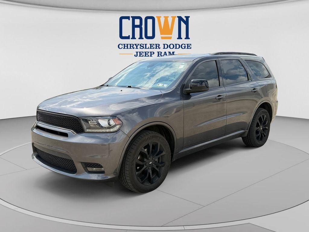 2020 Dodge Durango GT Plus