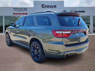 2026 Dodge Durango GT Plus