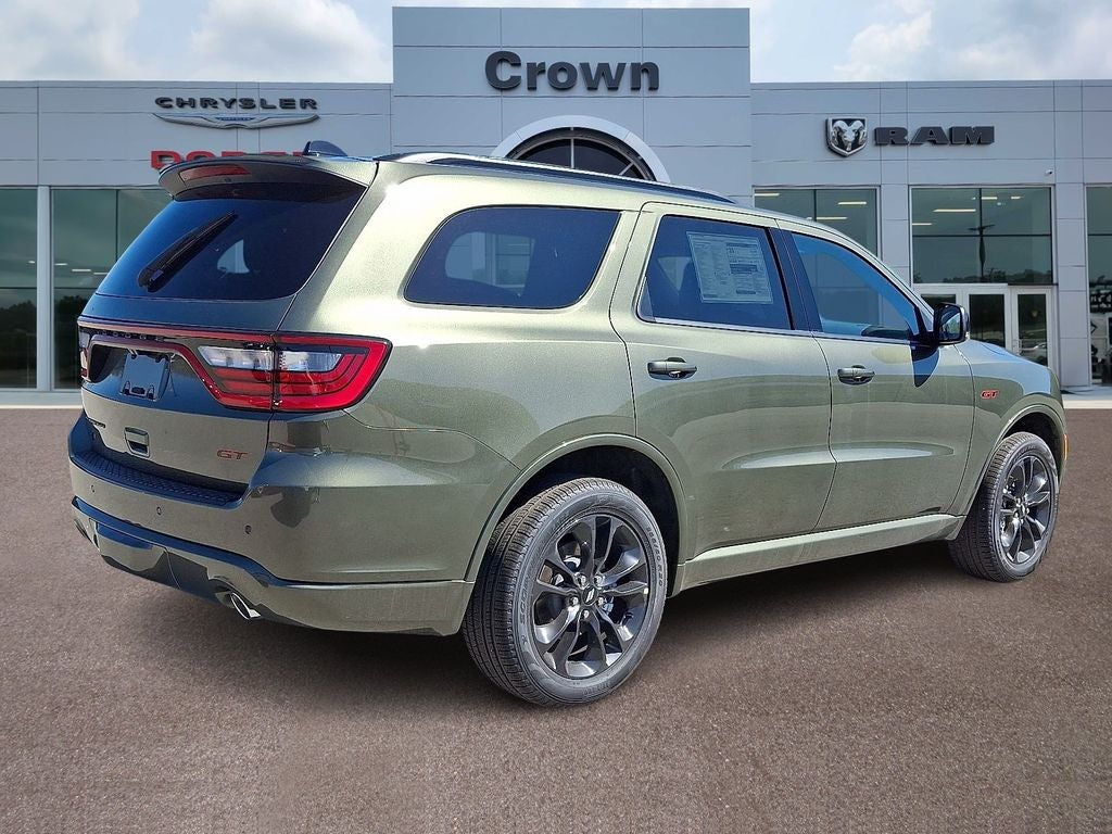 2026 Dodge Durango GT Plus