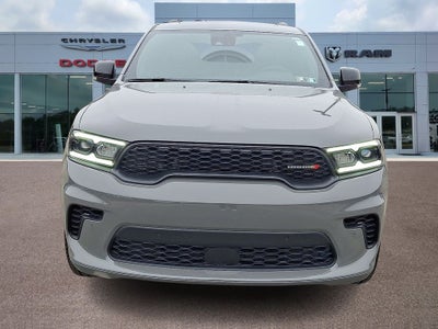 2026 Dodge Durango GT Plus