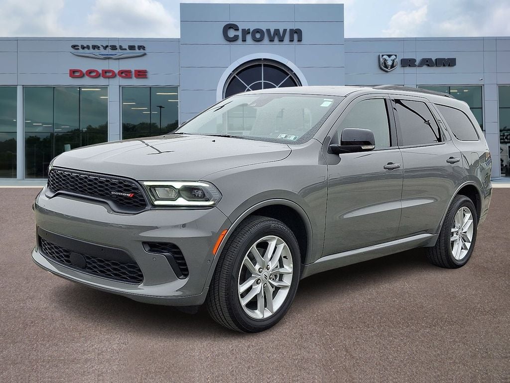 2026 Dodge Durango GT Plus