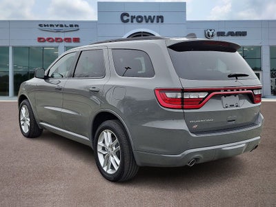 2026 Dodge Durango GT Plus