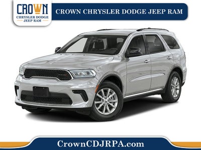 2026 Dodge Durango GT
