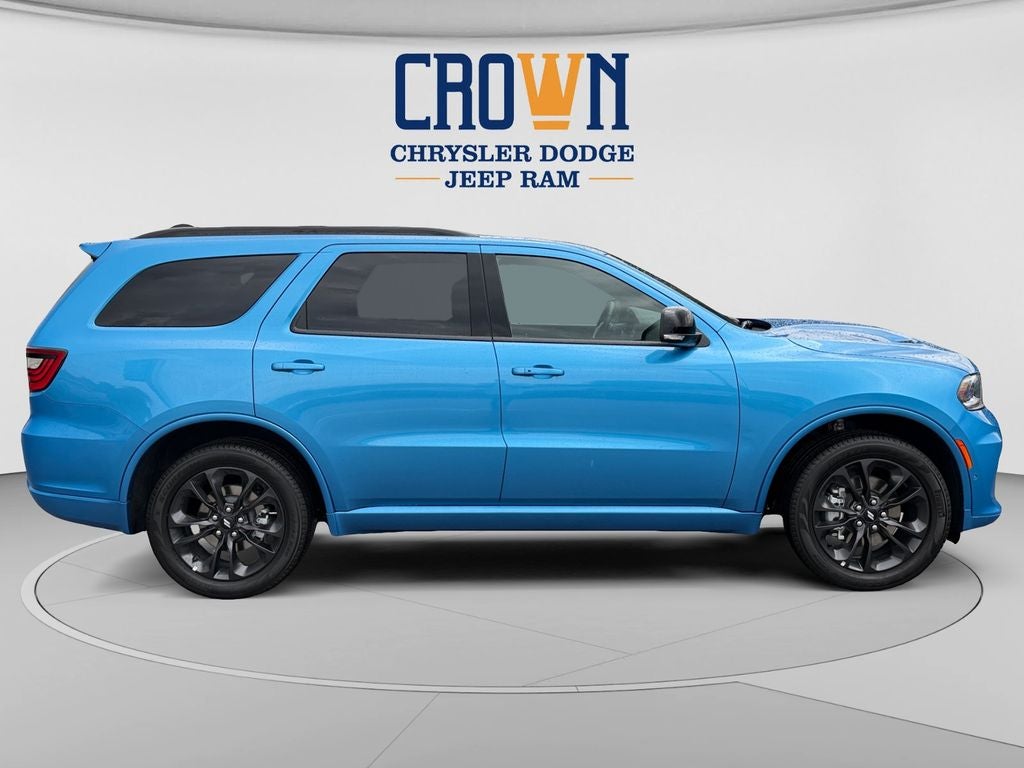 2026 Dodge Durango GT Plus