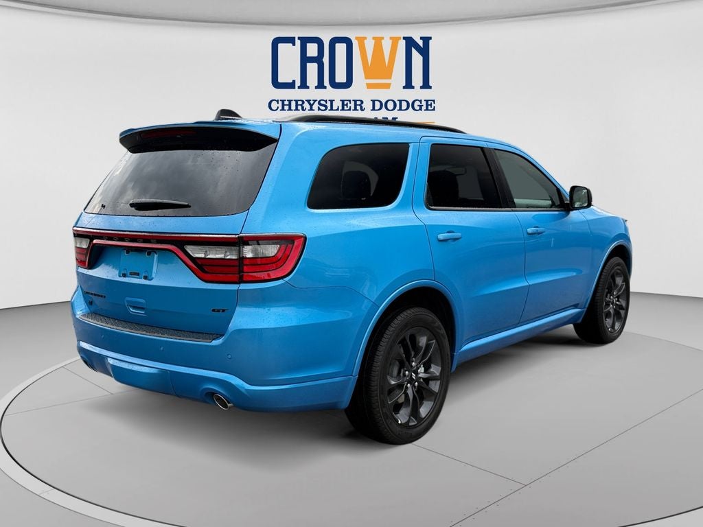 2026 Dodge Durango GT Plus