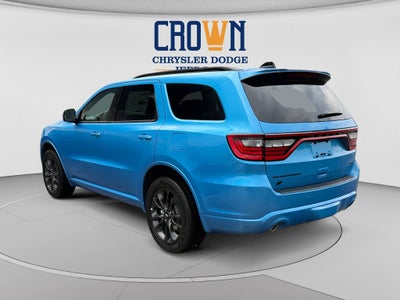 2026 Dodge Durango GT Plus