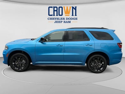 2026 Dodge Durango GT Plus