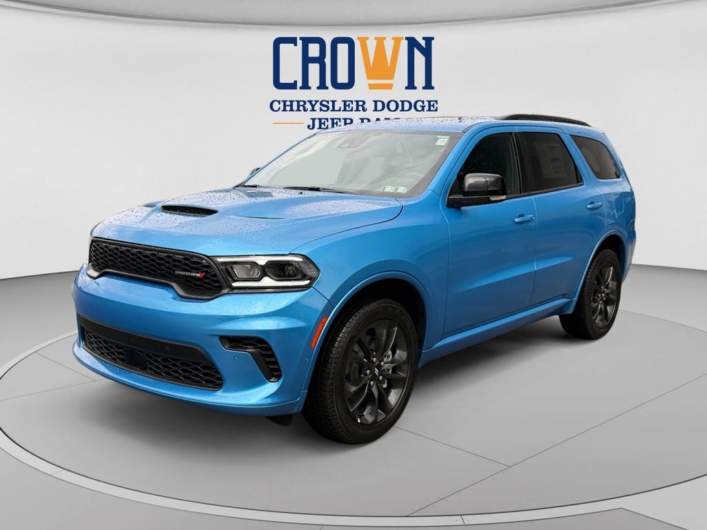 2026 Dodge Durango GT Plus