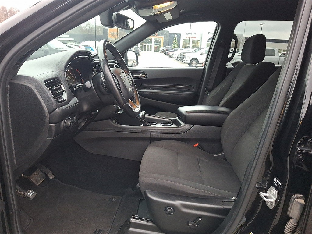 2022 Dodge Durango GT