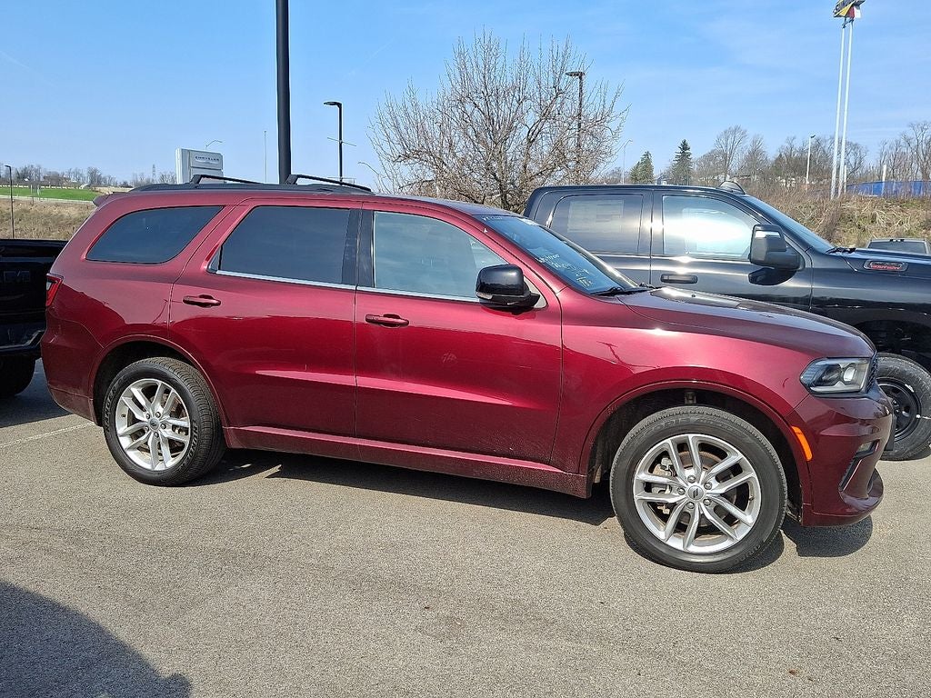 2023 Dodge Durango GT Plus
