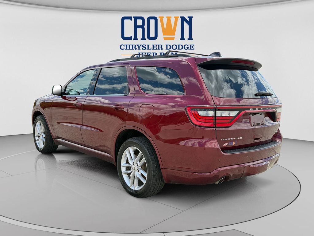 2023 Dodge Durango GT Plus