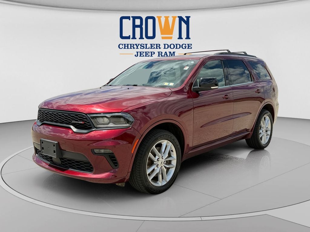 2023 Dodge Durango GT Plus
