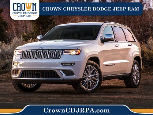 2019 Jeep Grand Cherokee Altitude