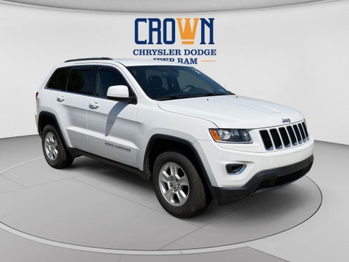 2015 Jeep Grand Cherokee Laredo