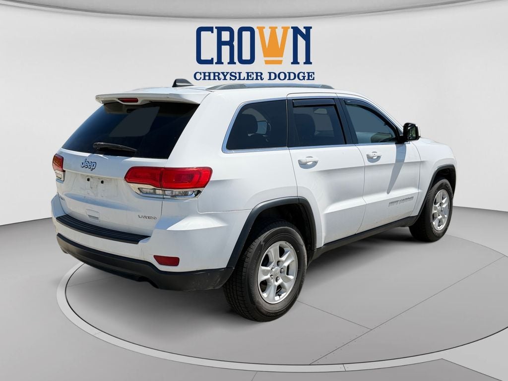 2015 Jeep Grand Cherokee Laredo