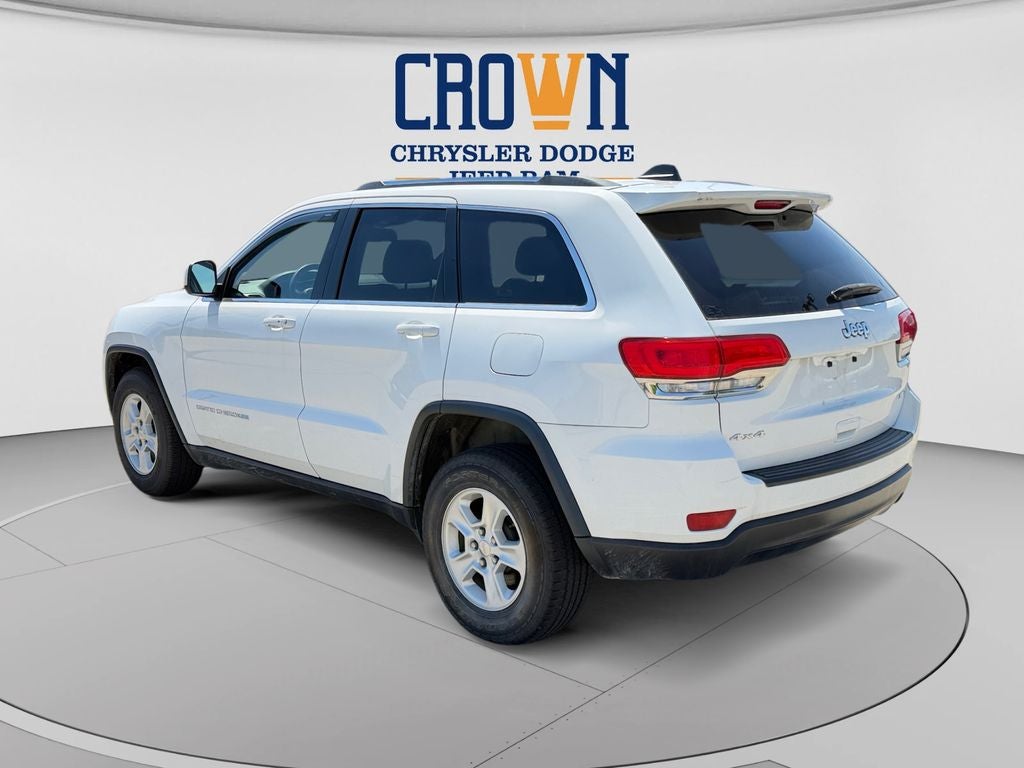 2015 Jeep Grand Cherokee Laredo