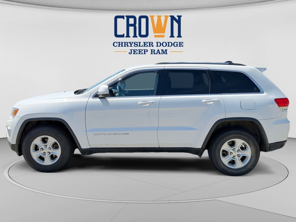 2015 Jeep Grand Cherokee Laredo