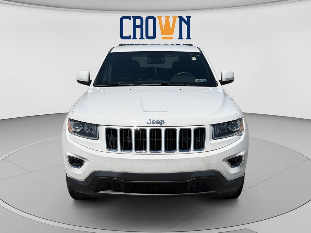 2015 Jeep Grand Cherokee Laredo