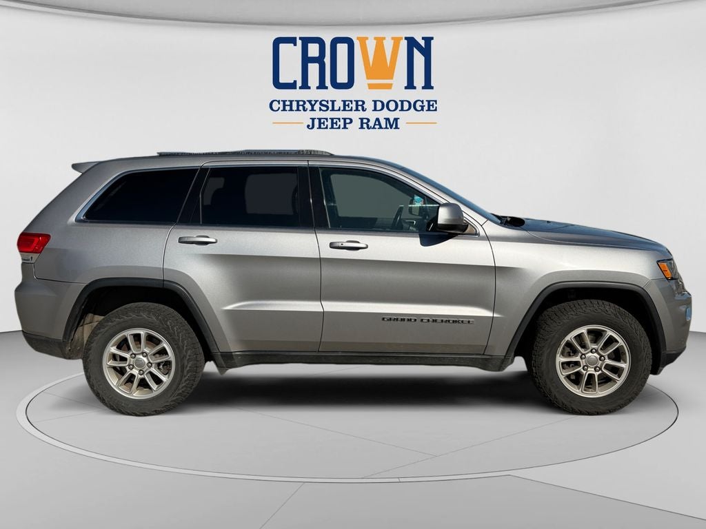 2020 Jeep Grand Cherokee Laredo E