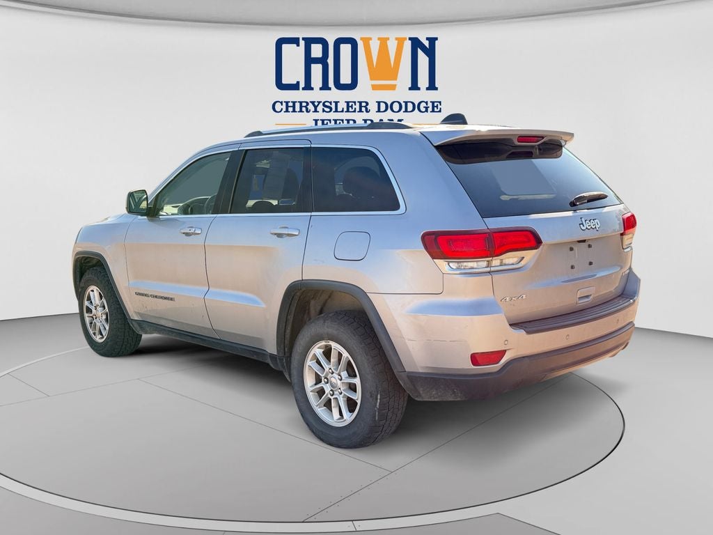 2020 Jeep Grand Cherokee Laredo E