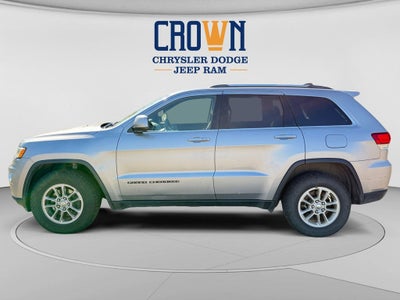 2020 Jeep Grand Cherokee Laredo E