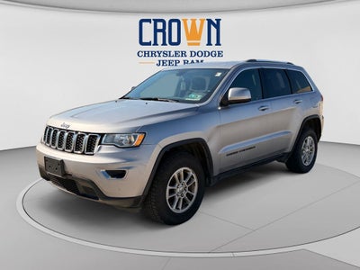 2020 Jeep Grand Cherokee Laredo E