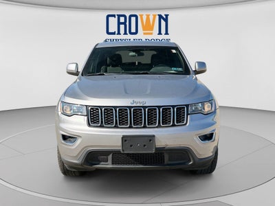 2020 Jeep Grand Cherokee Laredo E