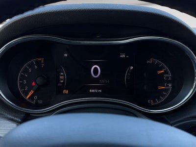 2020 Jeep Grand Cherokee Laredo E