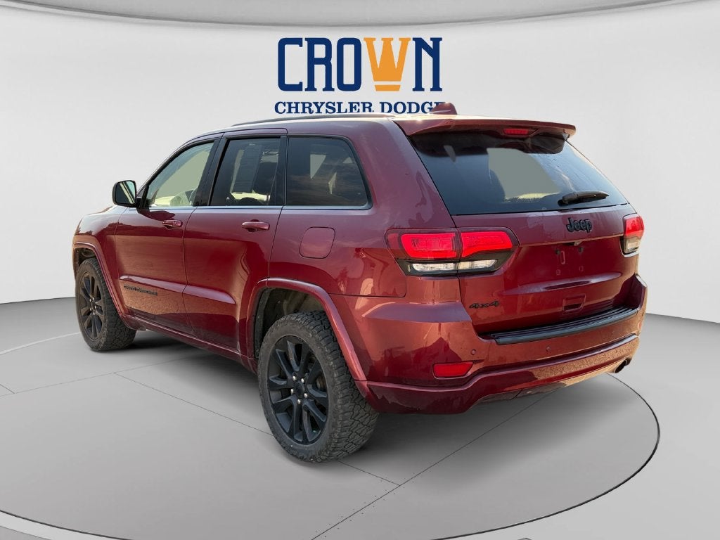 2019 Jeep Grand Cherokee Altitude