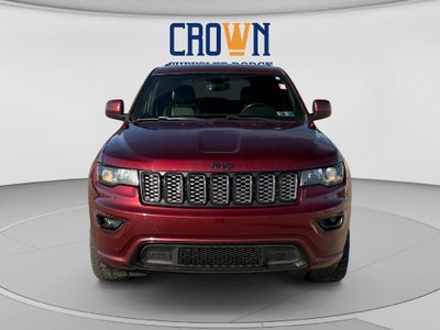 2019 Jeep Grand Cherokee Altitude