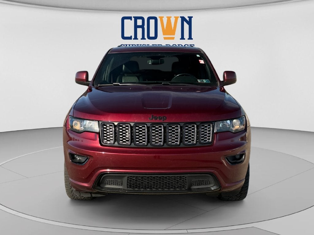 2019 Jeep Grand Cherokee Altitude