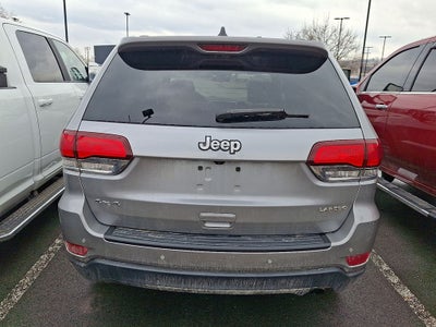 2020 Jeep Grand Cherokee Laredo E