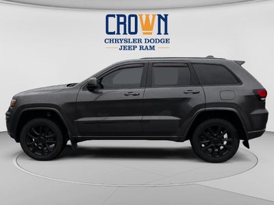 2020 Jeep Grand Cherokee Altitude