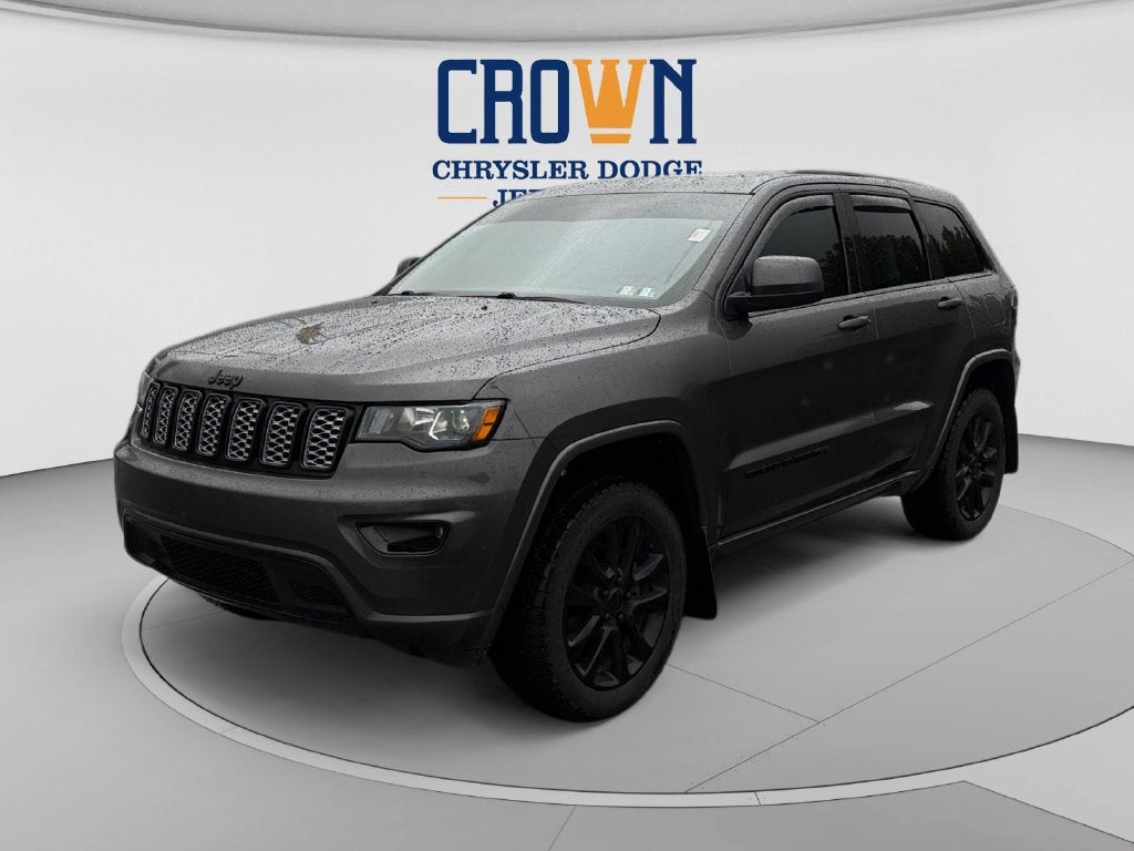 2020 Jeep Grand Cherokee Altitude