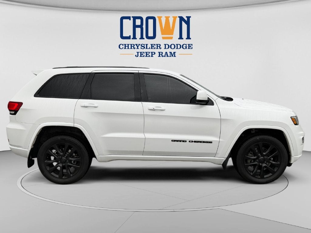 2021 Jeep Grand Cherokee Laredo X