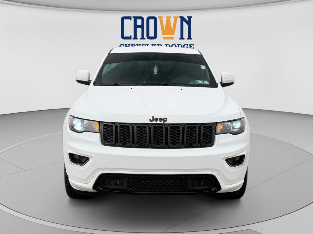 2021 Jeep Grand Cherokee Laredo X
