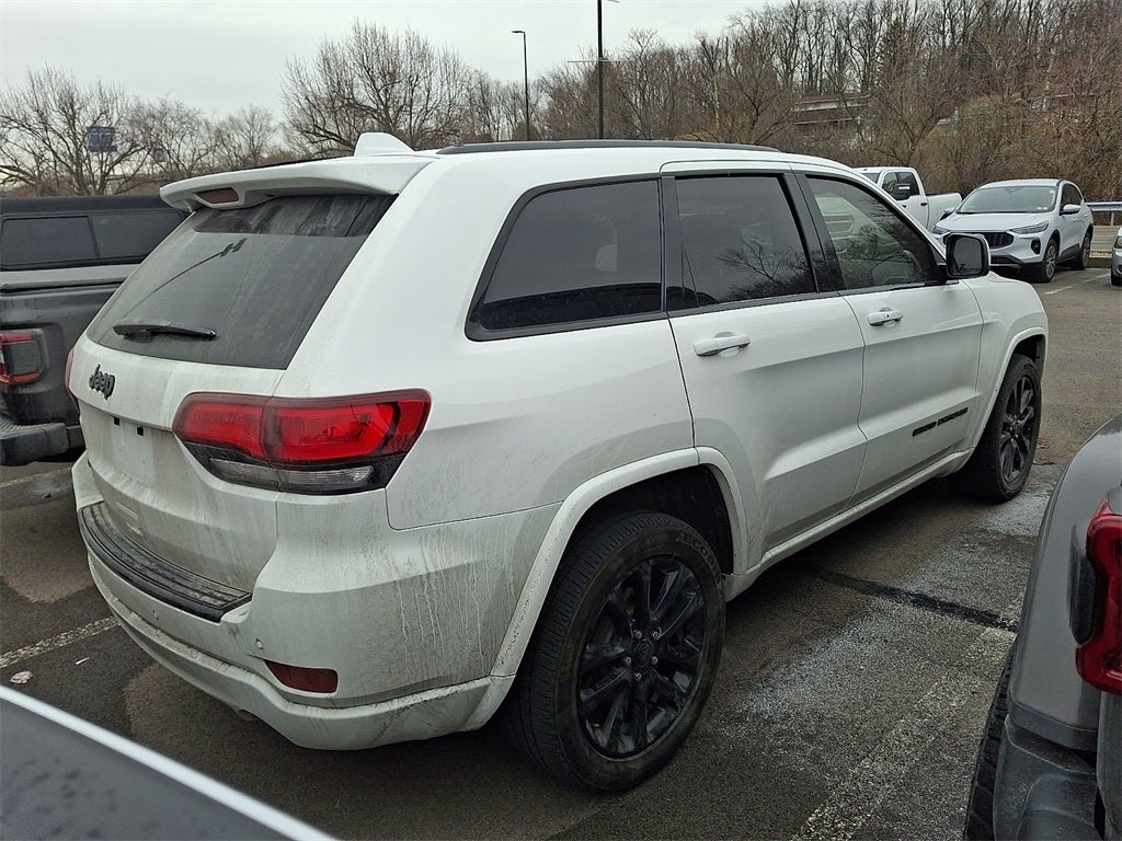 2018 Jeep Grand Cherokee Altitude