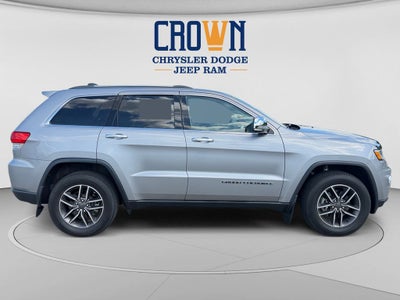 2019 Jeep Grand Cherokee Limited
