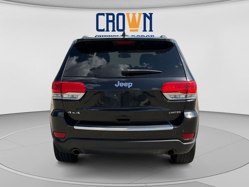 2014 Jeep Grand Cherokee Limited