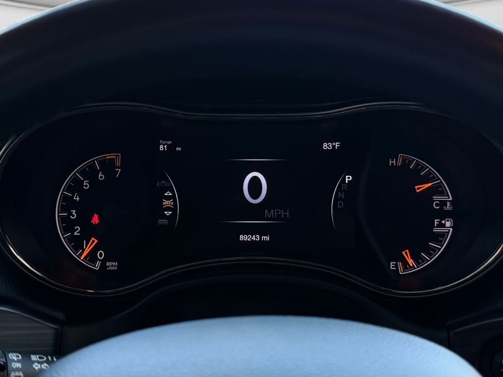 2021 Jeep Grand Cherokee Limited X